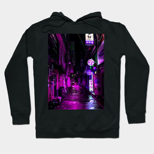 Silicon Alley Hoodie by s.elaaboudi@gmail.com